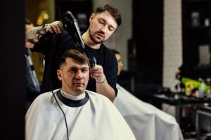 Фотография Friends Barbers 1