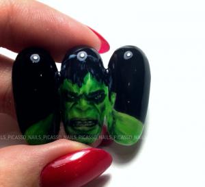 Фотография Picasso Nail 3