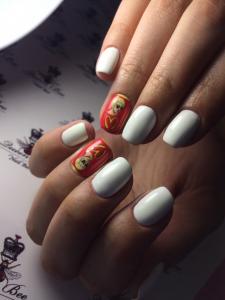 Фотография Queen B Nail Фрунзе, 96 3