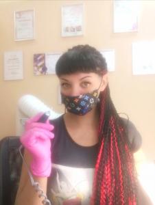 Фотография Mari Nails Master 1