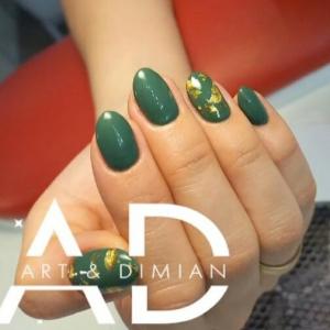 Фотография ART & Dimian nails 4